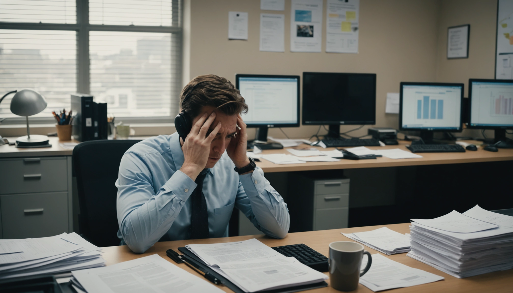 Quand retourner au travail devient insupportable, comment trouver l’issue idéale ?
