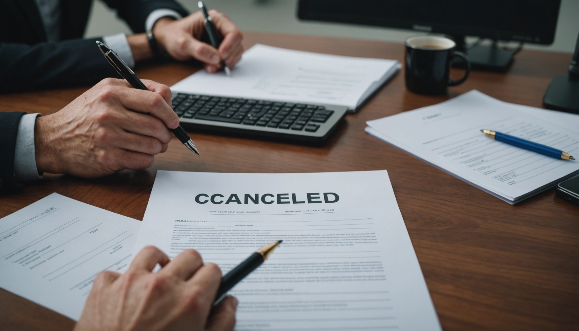 Annuler un devis signé : astuces et risques pour éviter les litiges