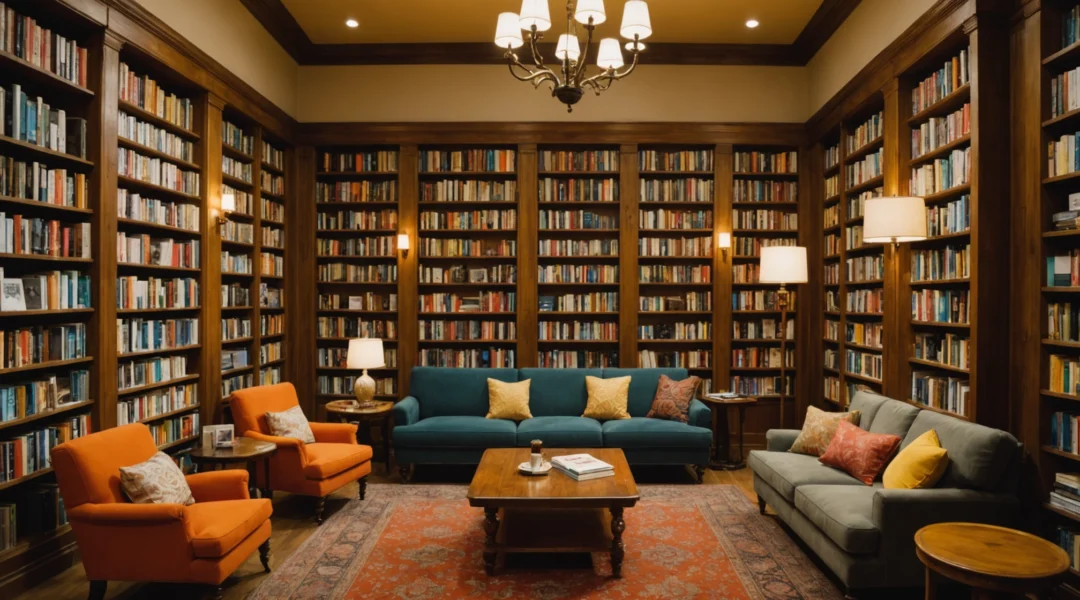 comment ouvrir une librairie