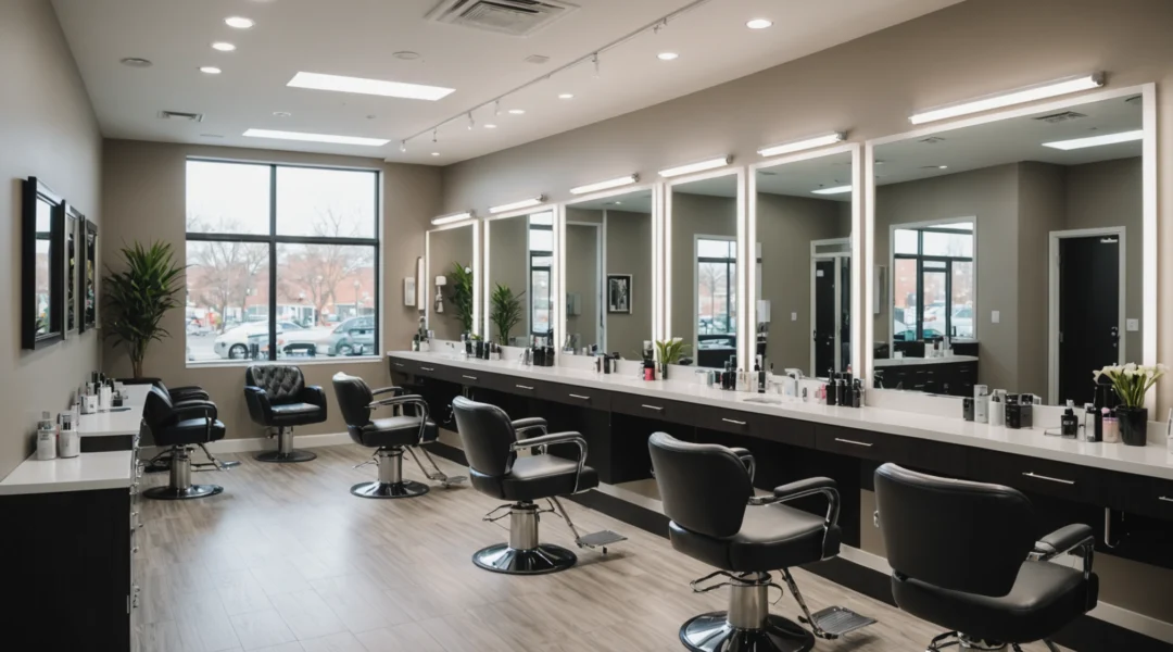 ouvrir son salon de coiffure